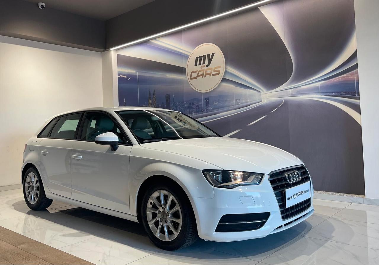 Audi A3 SPB 1.6 TDI clean diesel Young
