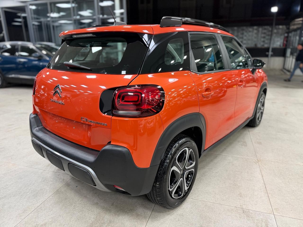 Citroen C3 Aircross BlueHDi 100 Shine 2020