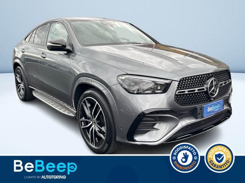 Mercedes-Benz GLE Coupé GLE COUPE 450 D AMG LINE PREMIUM 4MATIC AUTO