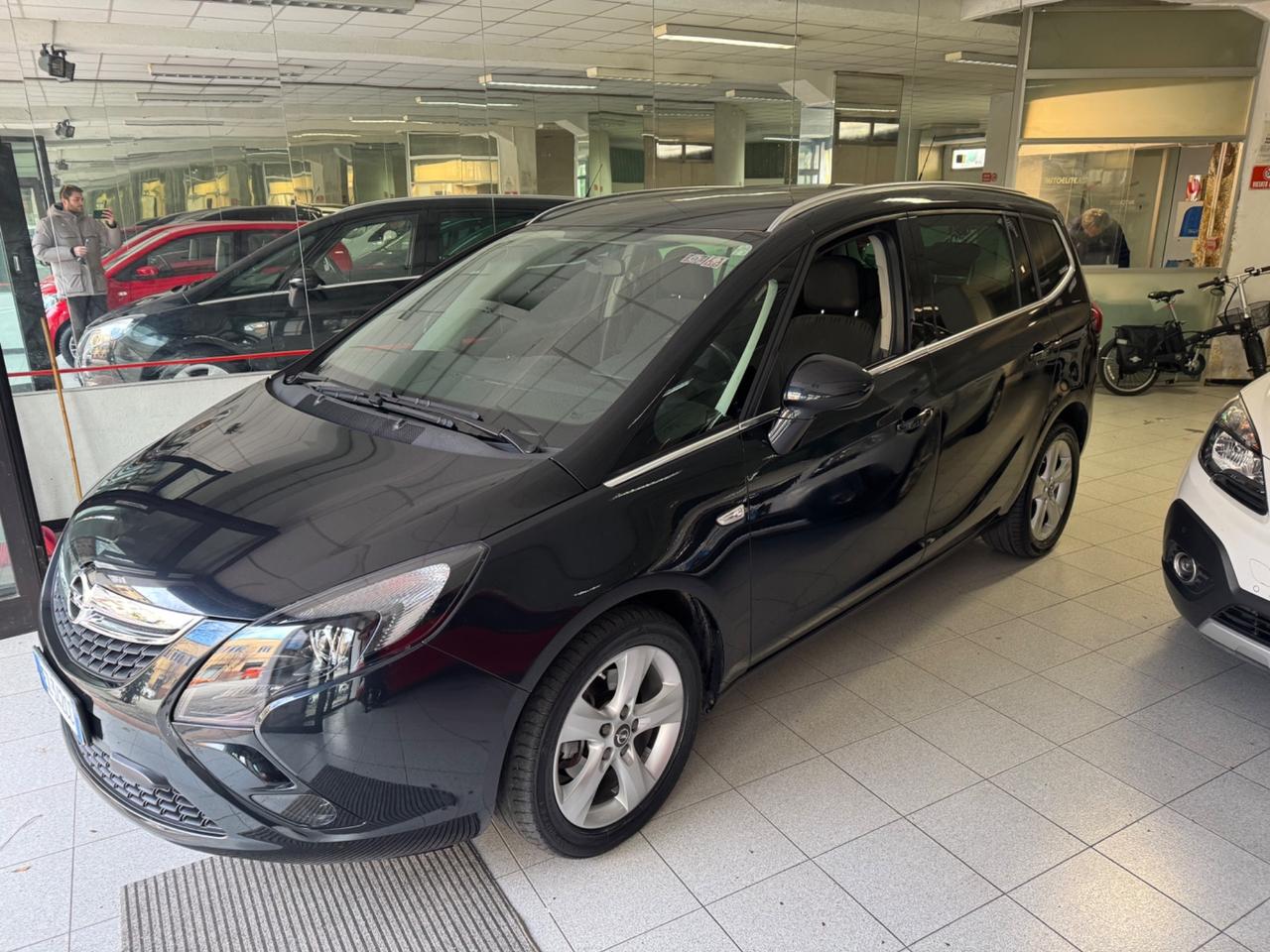 Opel Zafira Tourer 1.6 Turbo EcoM 150CV Cosmo