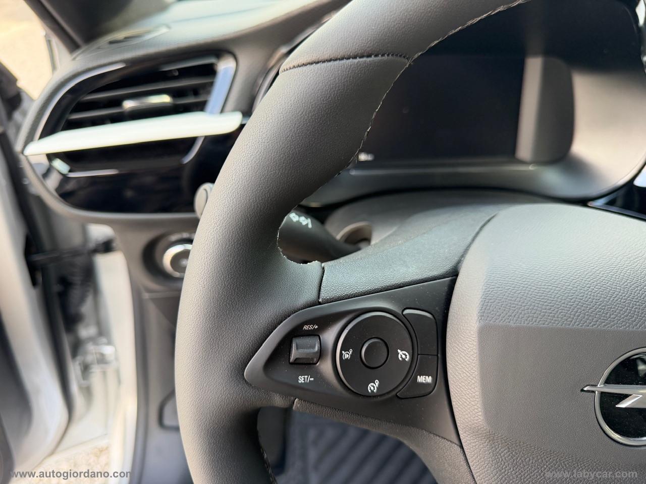 OPEL Corsa 1.2 100 CV GS