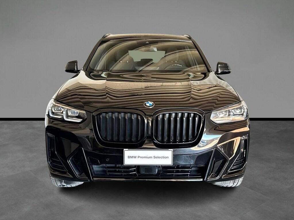 BMW X3 20 d Mild Hybrid 48V Msport xDrive Steptronic