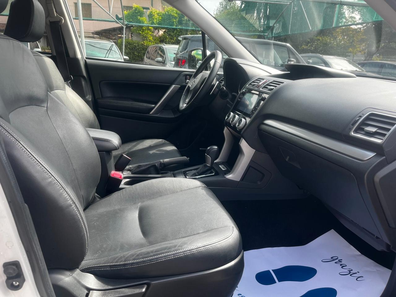Forester 2.0D Exclusive