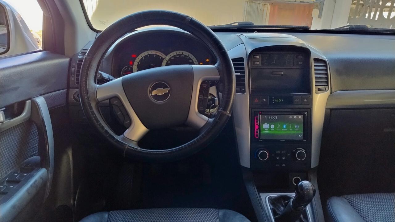 Chevrolet Captiva 2.0 VCDi 150CV - 2010