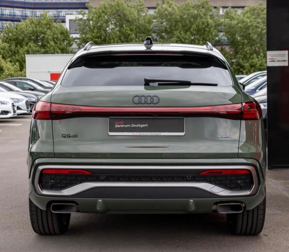 Audi Q5 SPB 40 TFSI quattro S tronic line plus