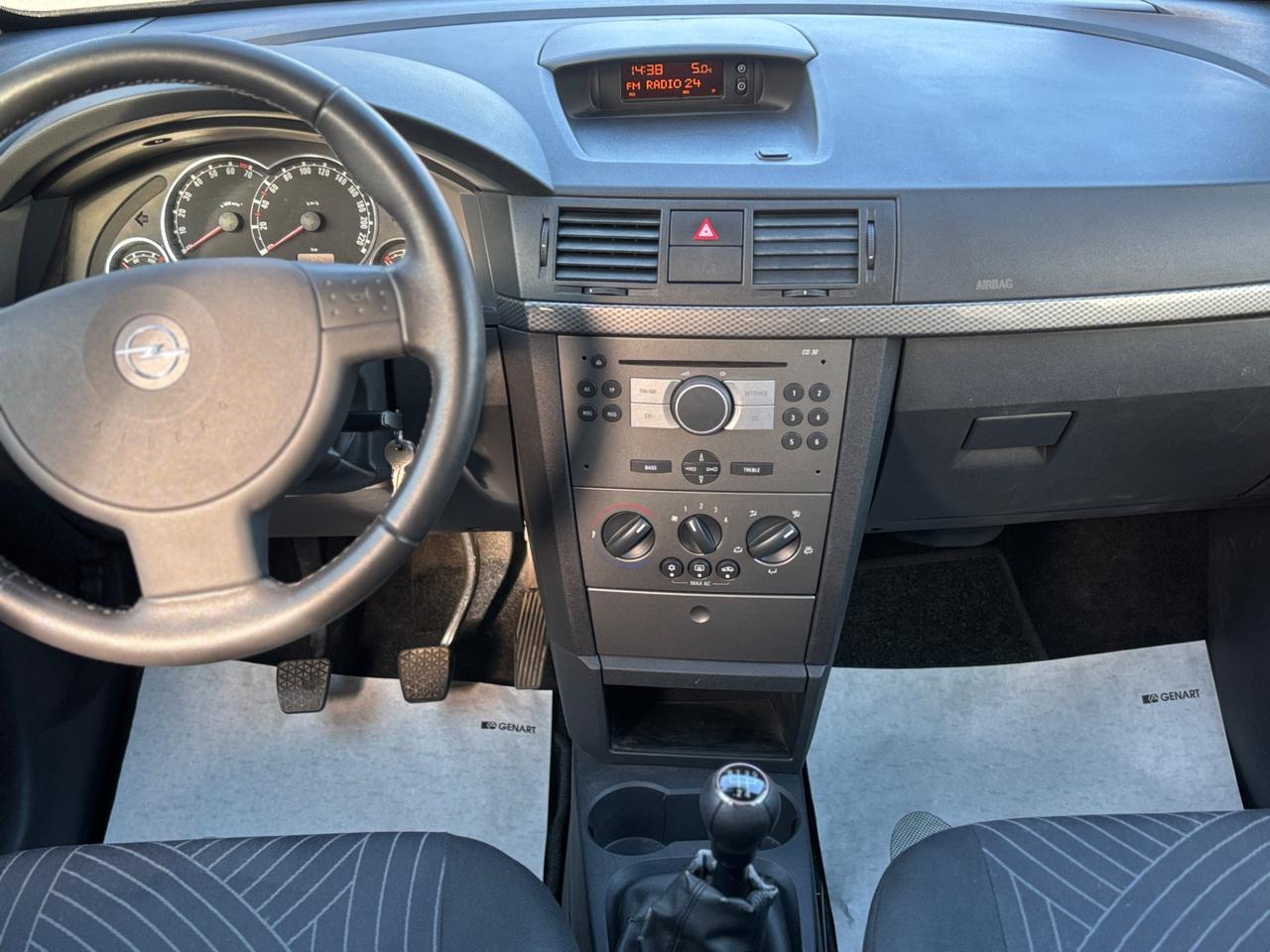 Opel Meriva 1.6 16V Enjoy