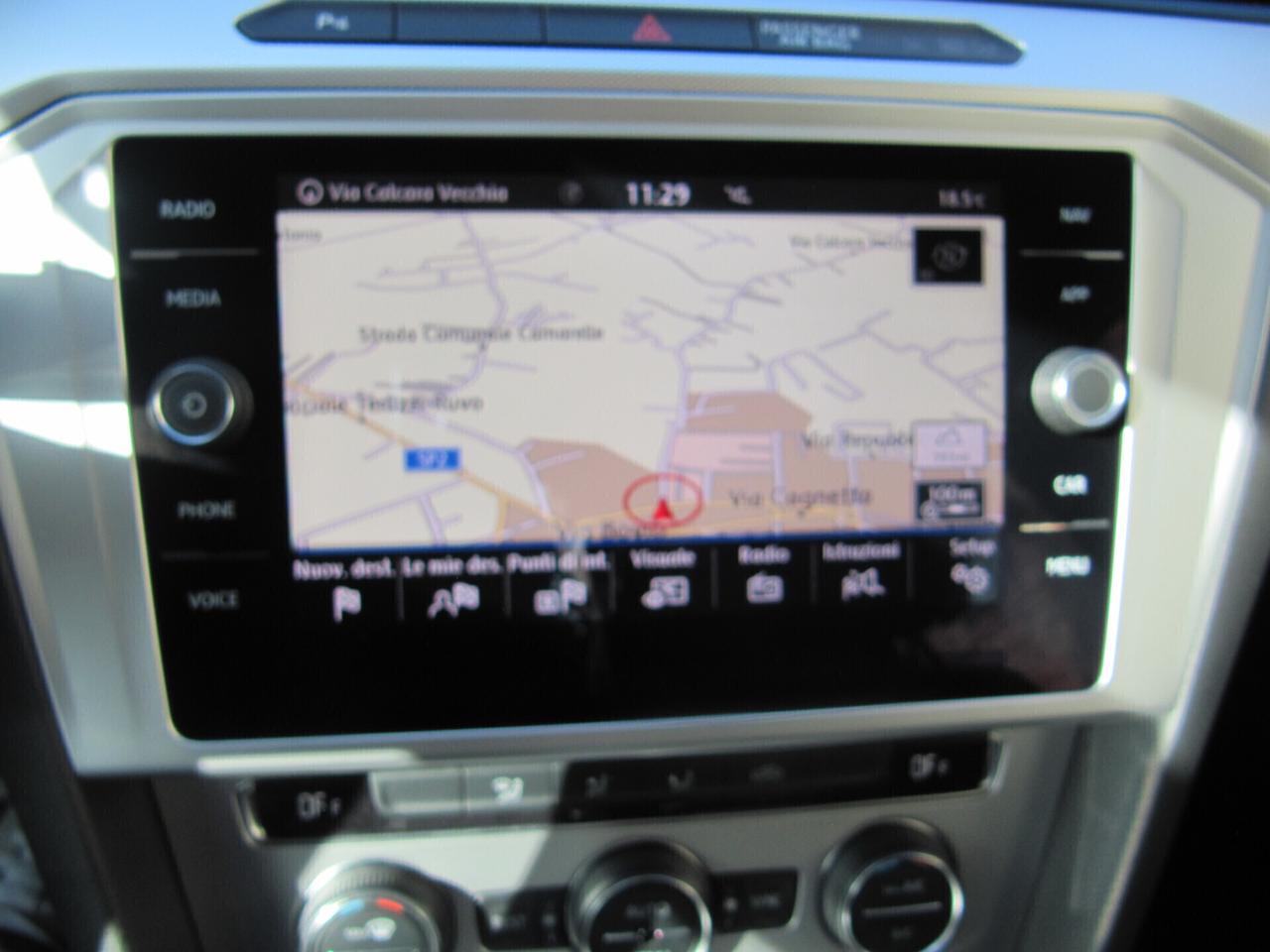 Volkswagen Passat Variant 1.6 TDI SCR DSG Business BMT - automatico