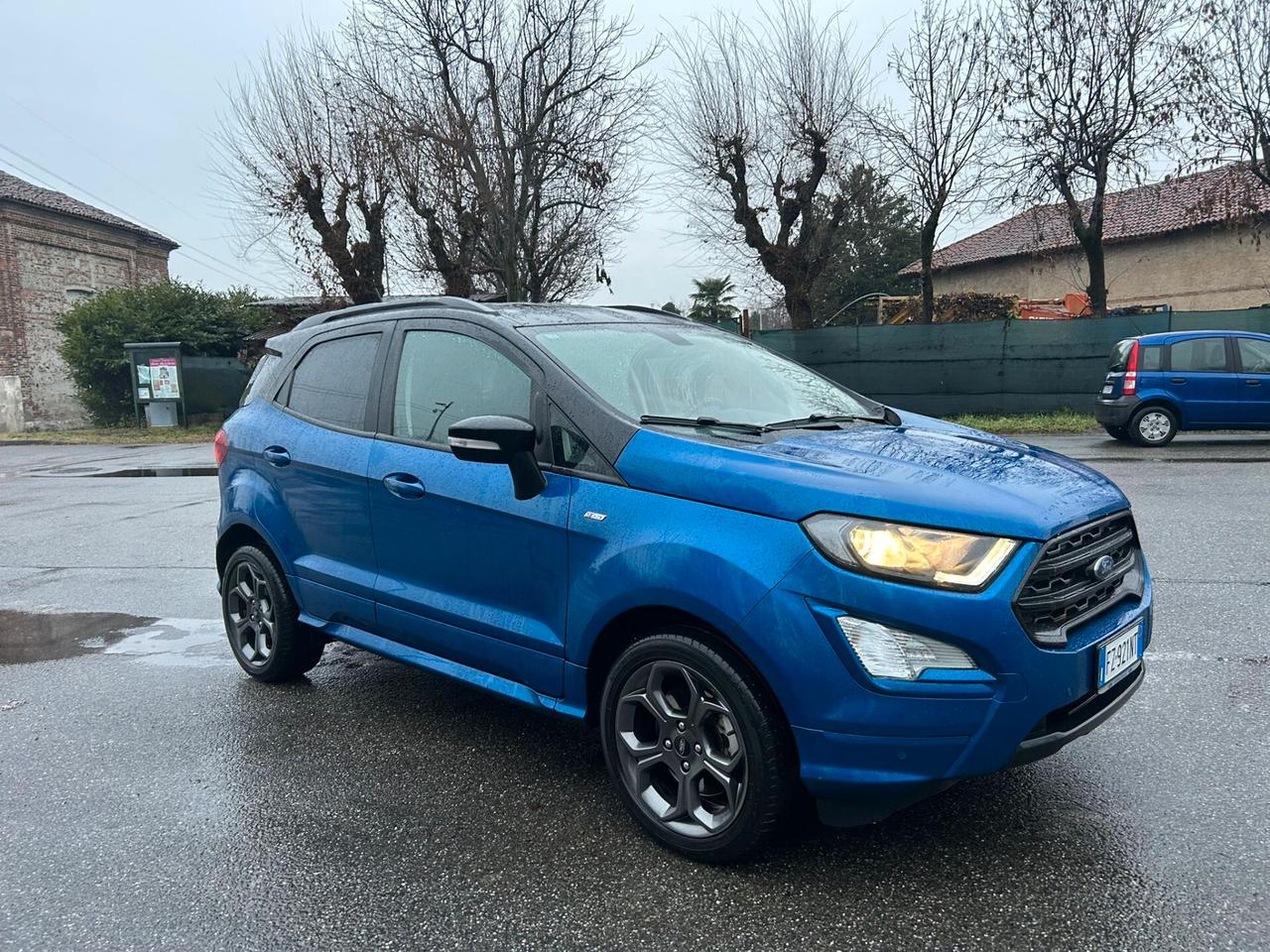 Ford EcoSport ST-Line