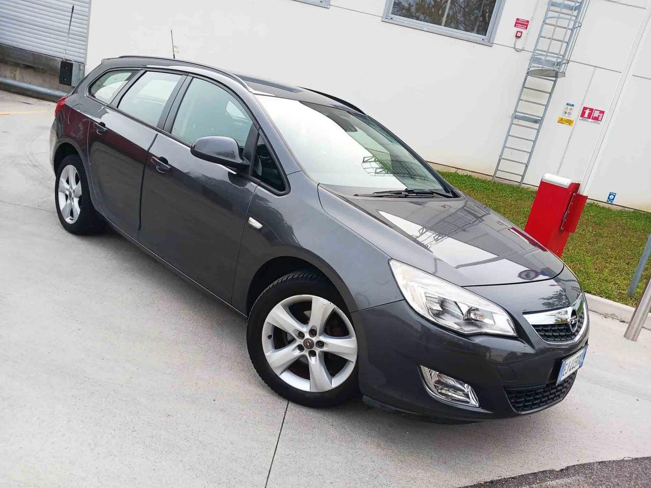Opel Astra SW - POCHI KM - UNIPROPRIETARIO