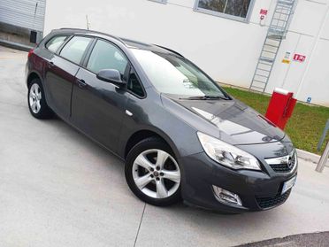 Opel Astra SW - POCHI KM - UNIPROPRIETARIO