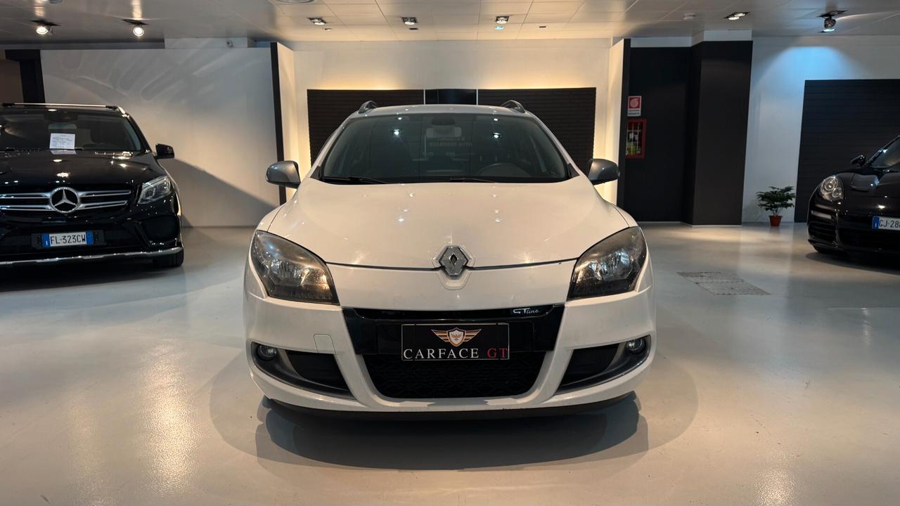 RENAULT MEGANE SW 1.5D 110CV - 2011