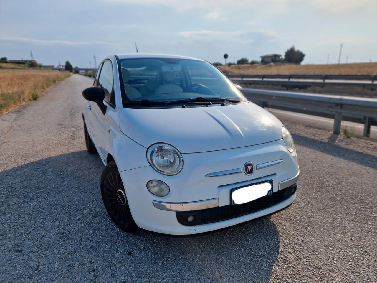Fiat 500 1.4 16V Sport
