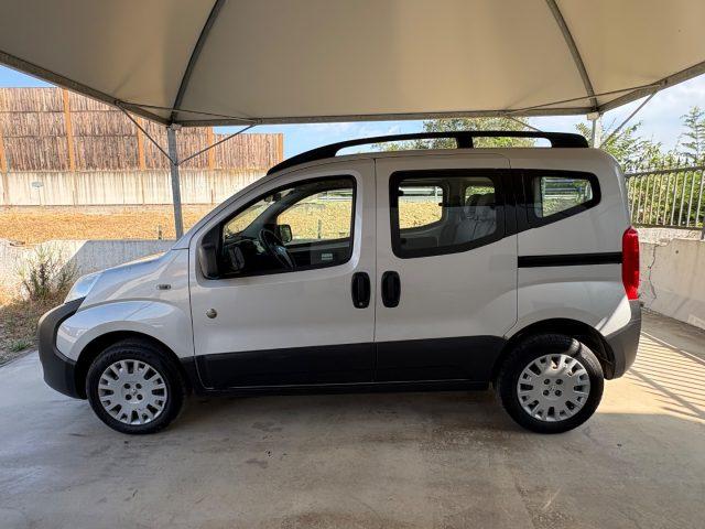 PEUGEOT Bipper Tepee 1.3 HDi 75 FAP 5 POSTI NAVI OK NEOPATENTATI