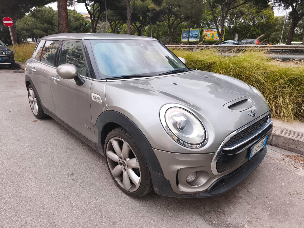 Mini Cooper SD Clubman 2.0 ALL-4 A/T