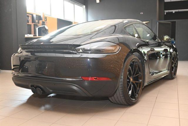 PORSCHE Cayman 718 2.0 STYLE EDIT.PDK NAVI CAM PASM BOSE 20"FULL!