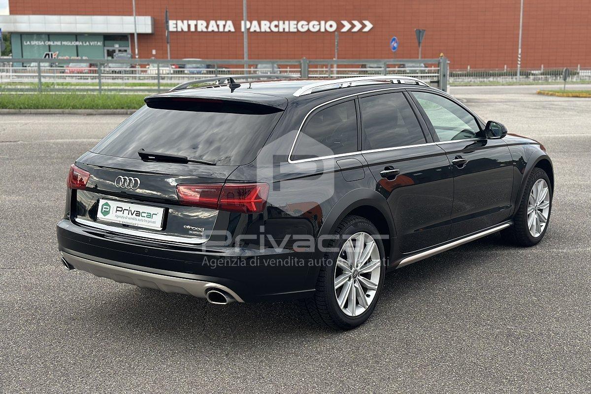 AUDI A6 allroad 3.0 TDI 218 CV S tronic Business Plus