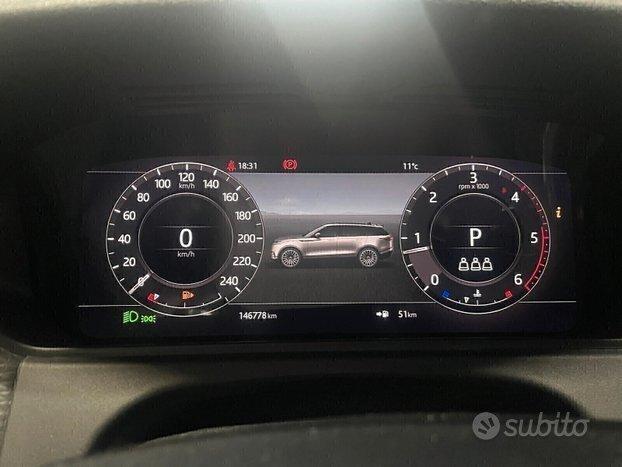 Land Rover Range Rover Velar 2.0D I4 180 CV