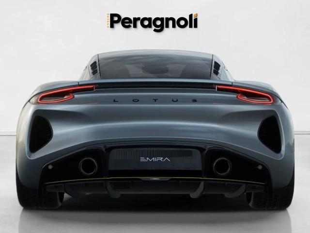 LOTUS Emira Turbo SE Racing Line MY26