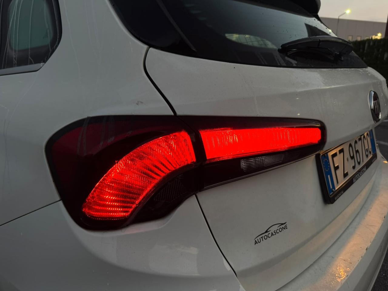 Fiat Tipo 1.6 Mjt S&S 5 porte Lounge