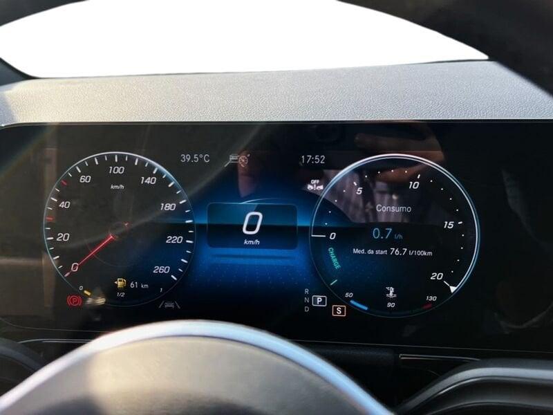 Mercedes-Benz GLA 200 d 150 CV Automatica 4MATIC Sport Plus