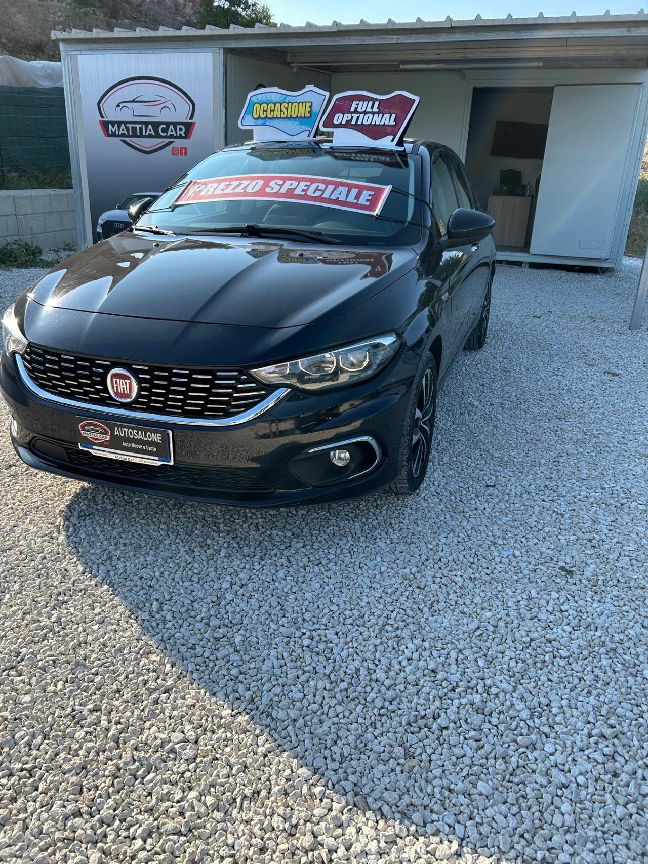 Fiat Tipo 1.6 Mjt S&S SW Lounge