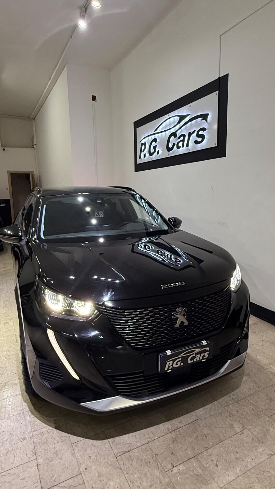 Peugeot 2008 BlueHDi 130 (VENDUTA)