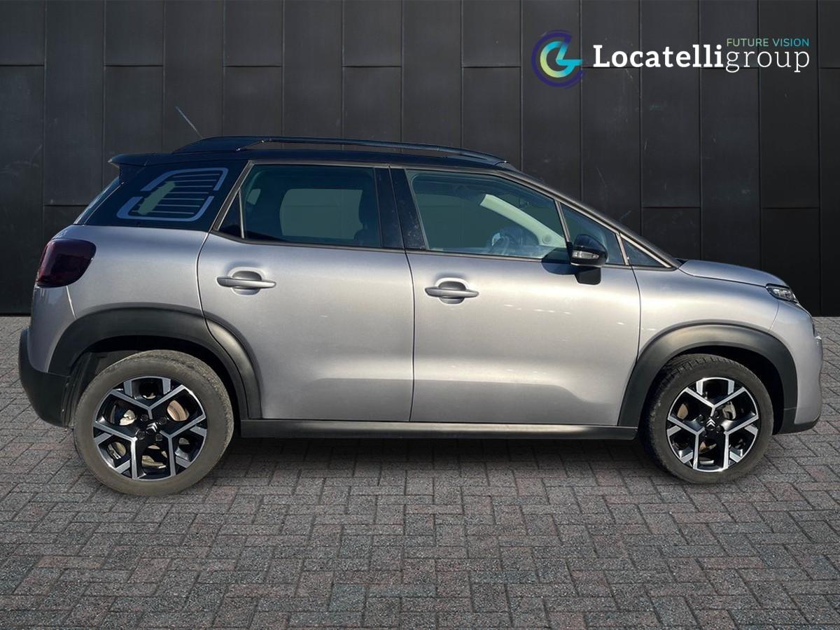 CITROEN C3 Aircross I 2021 - C3 Aircross 1.2 puretech Max s&s 110cv