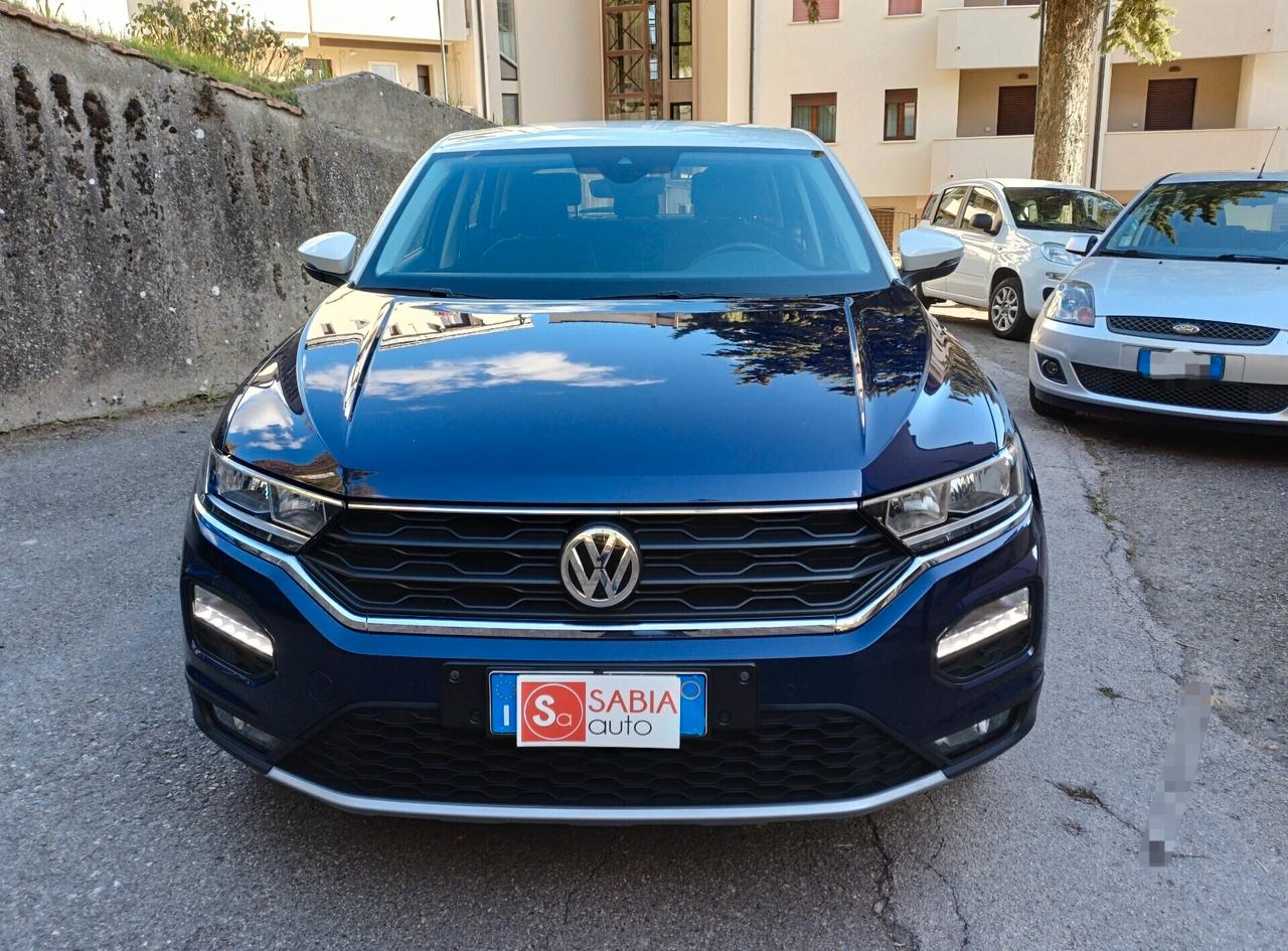 VOLKSWAGEN T-ROC 2.0 TDI 150cv 4MOTION STYLE