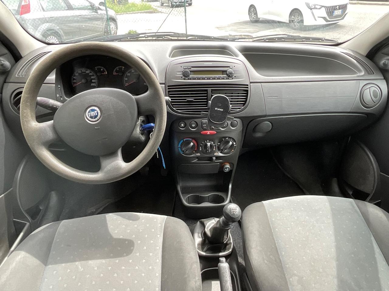 Fiat Punto 1.2 5 porte Actual