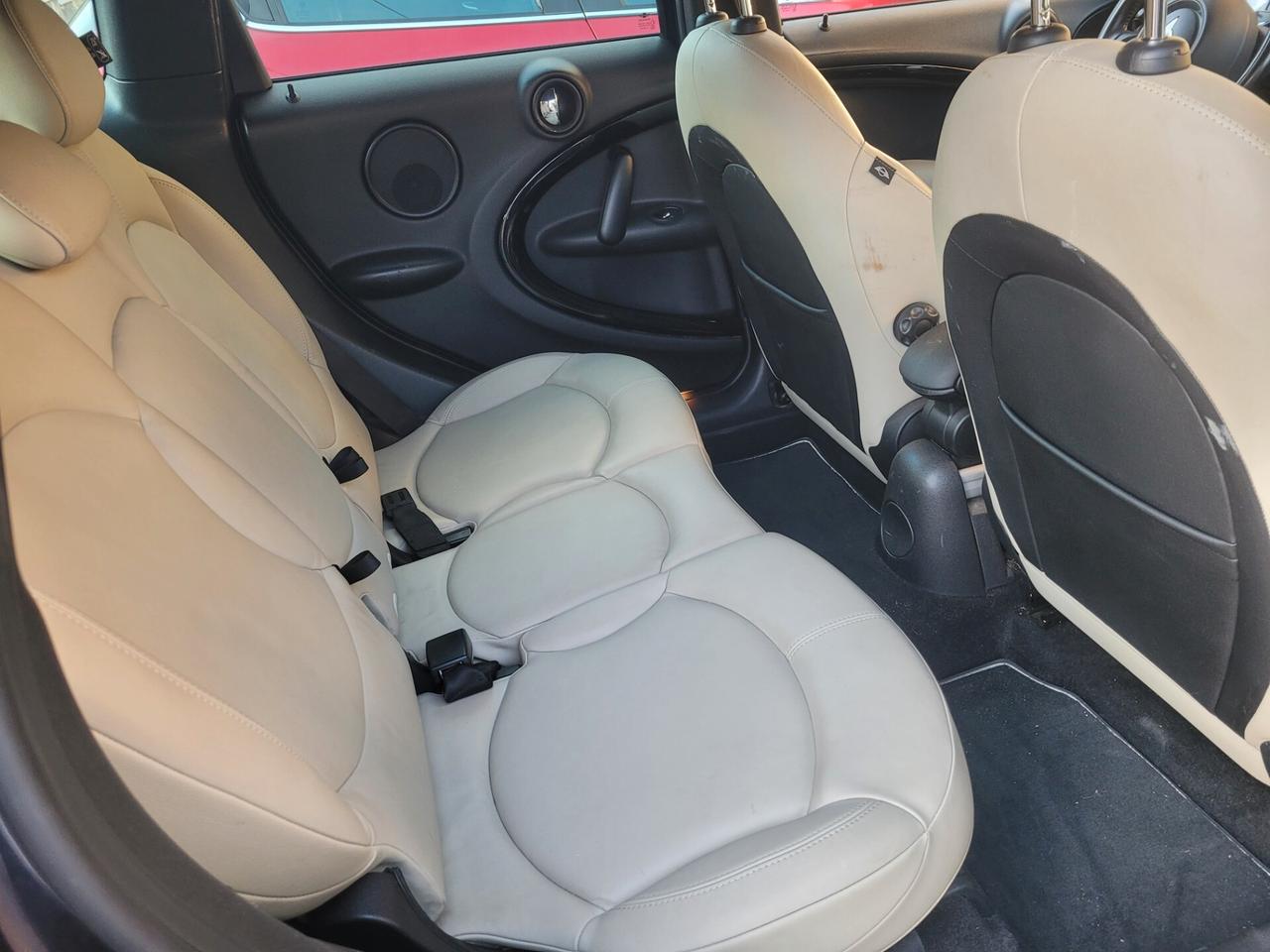 Mini Cooper D Countryman 1.6 ALL4