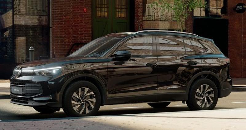 Volkswagen Tiguan 2.0 TDI 110KW SCR Edition Plus DSG