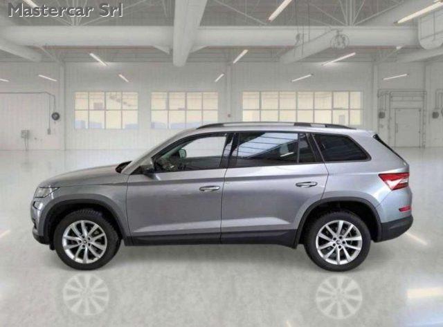SKODA Kodiaq 2.0 TDI EVO SCR EXECUTIVE DSG 4WD - GE681CT