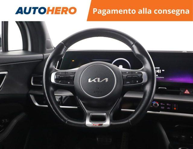 KIA Sportage 1.6 TGDi HEV AWD AT GT-line Plus
