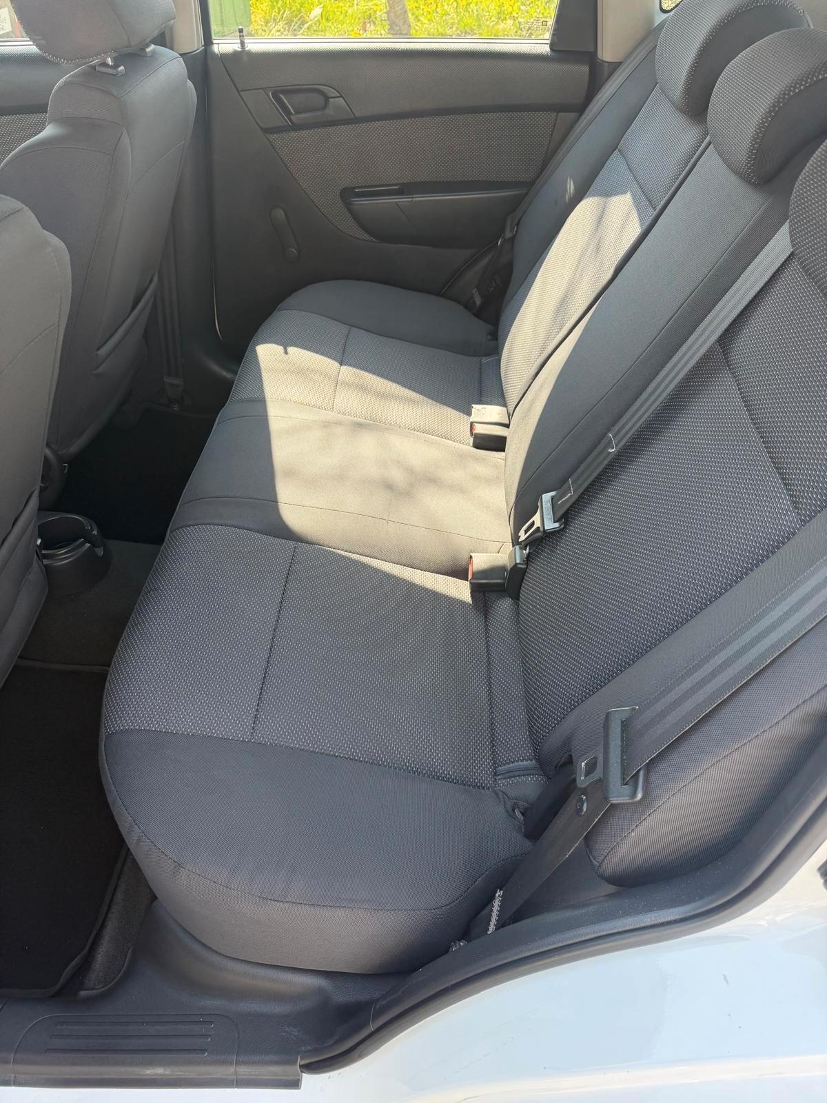 Chevrolet Aveo 1.2 5P. LT GPL