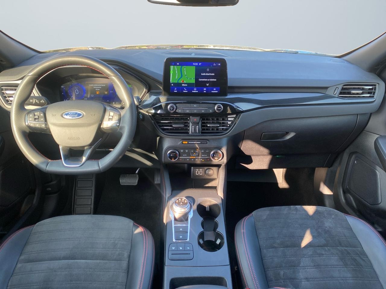 FORD Kuga III 2020 - Kuga 2.5 full hybrid ST-Line X 2wd 190cv cvt