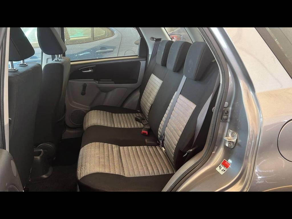 Suzuki SX4 1.6 VVT GLX 4WD