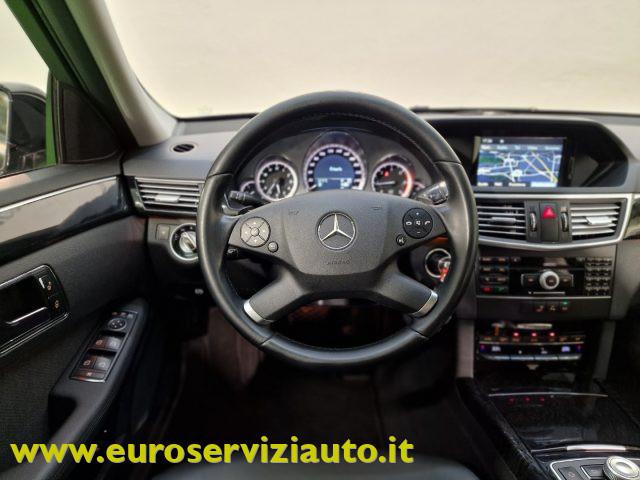 MERCEDES-BENZ E 250 CDI S.W. BlueEFFICIENCY Avantgarde