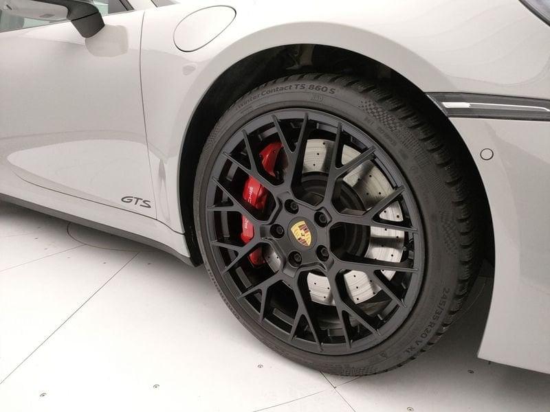 Porsche 911 911 Targa 4 GTS