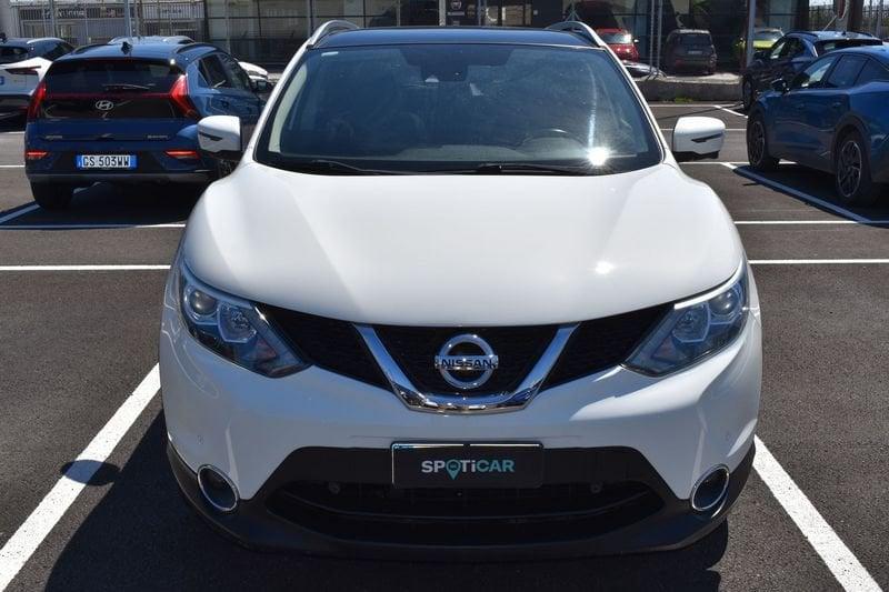 Nissan Qashqai 1.5 110 dCi N-Connecta