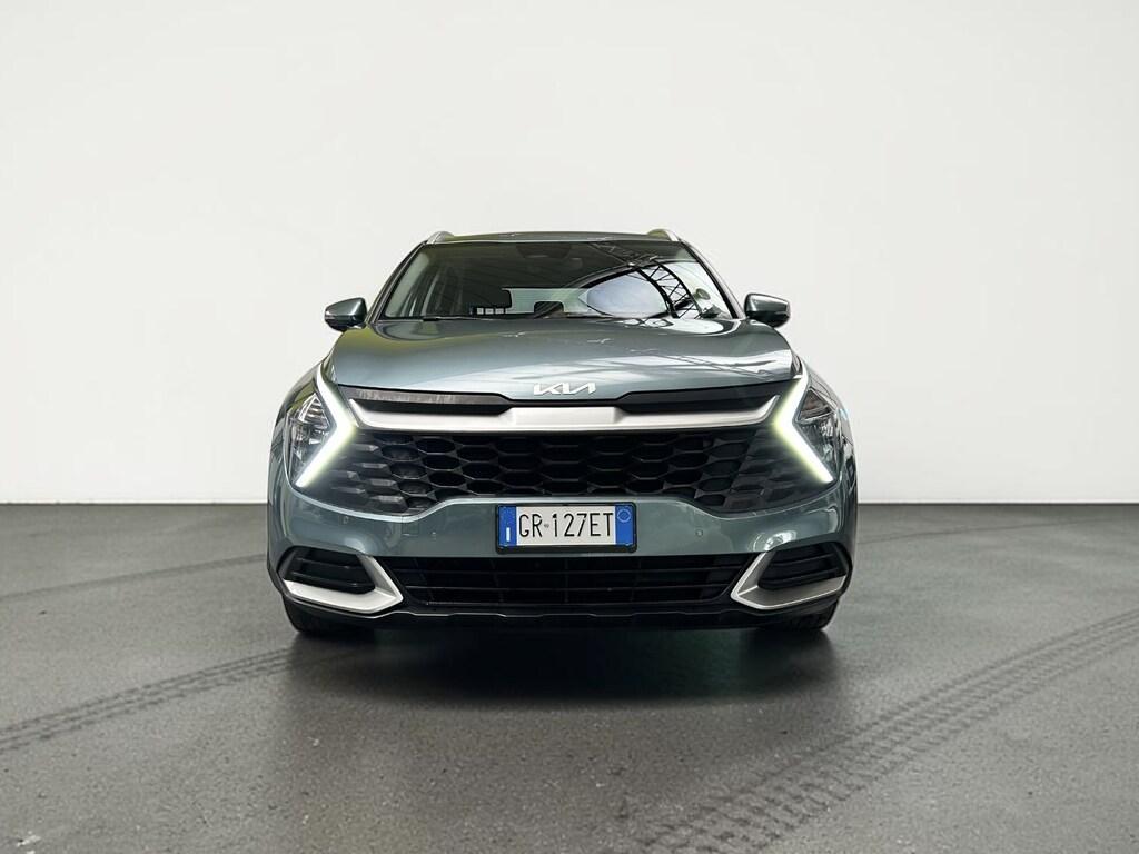 Kia Sportage 1.6 CRDi MHEV Business DCT