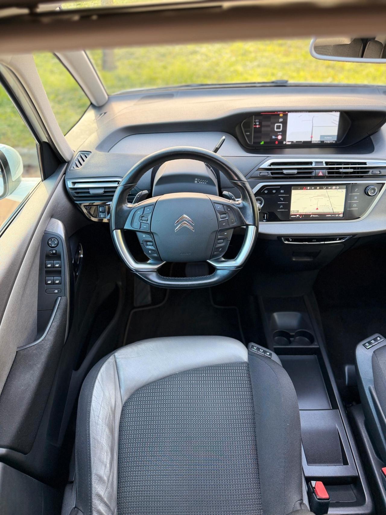Citroen Grand C4 Picasso BlueHDi 120 S&S 7posti