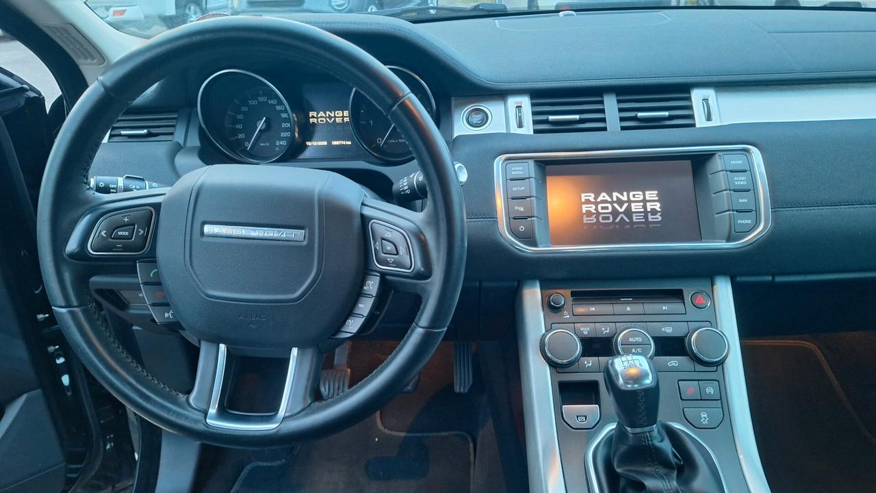 Land Rover Range Evoque 2.2 TD4 5p. Prestige