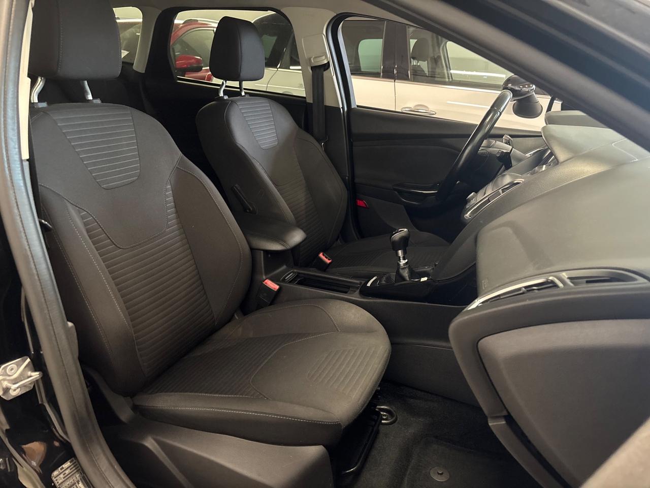 Ford Focus 1.5 TDCi SW Titanium