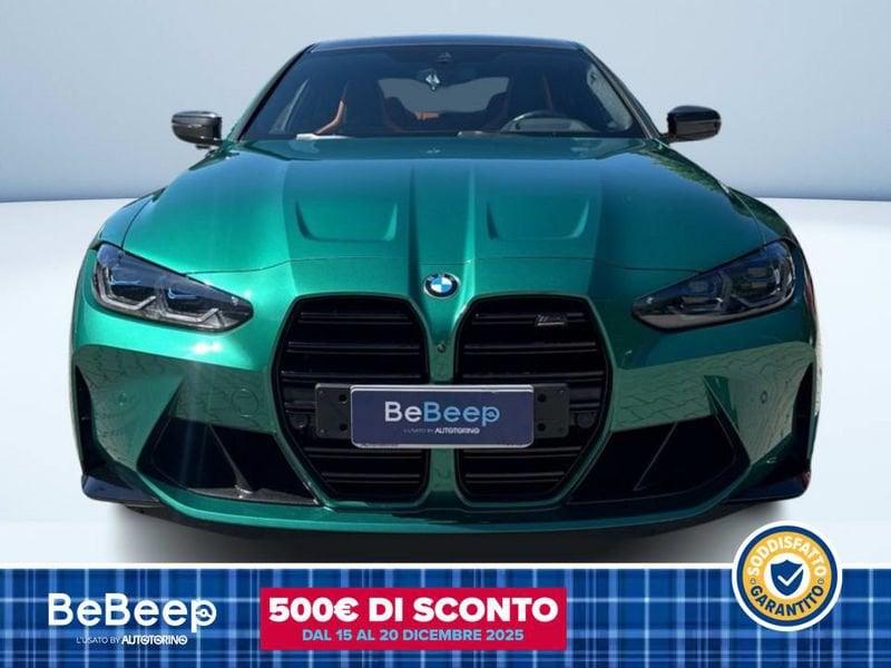 BMW Serie 4 Coupé M4 COUPE 3.0 COMPETITION AUTO