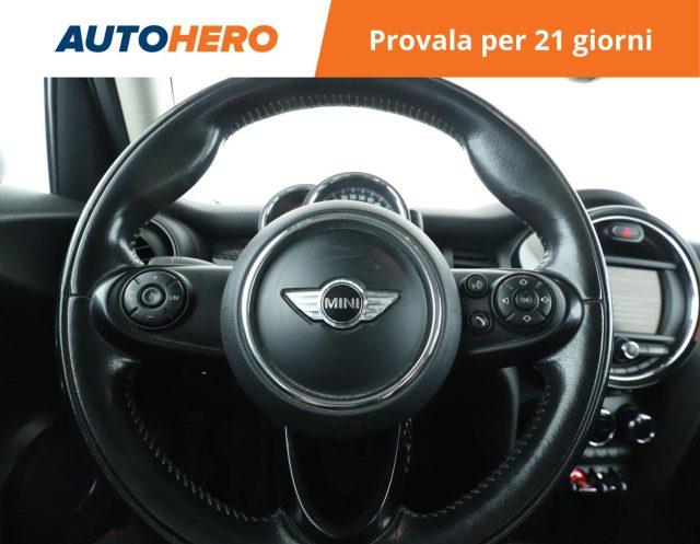 MINI Cooper SD 2.0 Cooper SD 5 porte