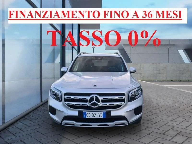 Mercedes-Benz Classe GLB GLB 180 d Automatic Sport