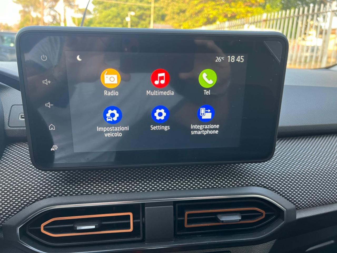 Dacia Sandero Stepway 1.0 BENZINA E GPL DI SERIE