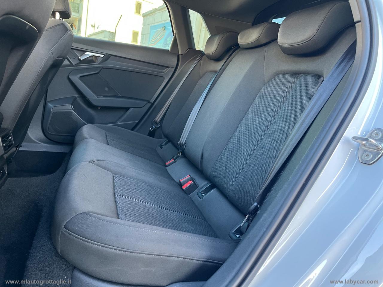AUDI A3 SPB 30 TDI Business Advanced