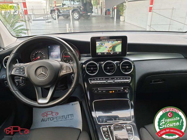 MERCEDES-BENZ GLC 220 d 4Matic Business