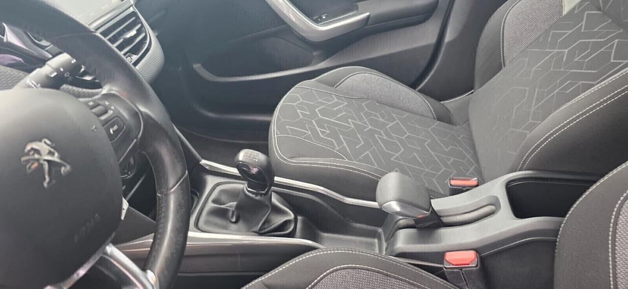 Peugeot 2008 1.6 Diesel